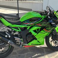 KAWASAKI NINJA 125