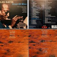 M. DAVIS, KIND OF BLUE - K. WHEELER, GNU HIG: 3 CD