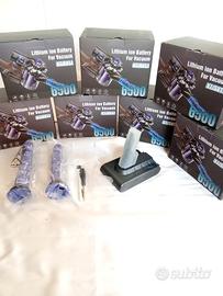 kit batteria +filtri Dyson V7 SV11 nuova 