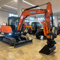Escavatore 60 Doosan Nuovo PROMO