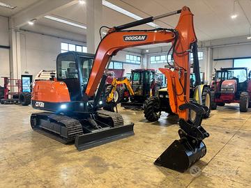 Escavatore 60 Doosan Nuovo PROMO