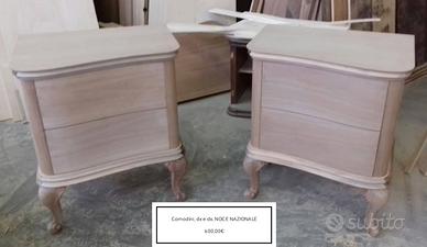 COPPIA DI COMODINI