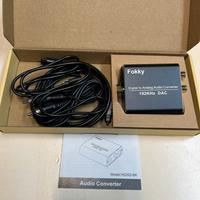 Convertitore audio digitale analogico