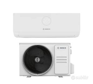 Condizionatore bosch nuovo con installazione