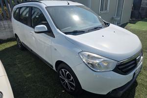 Dacia Lodgy 1.6 8V 85CV Euro5