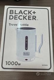 Bollitore elettrico Black Decker Dc 1005