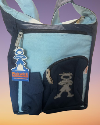 borsa a tracolla Pickwick vintage
