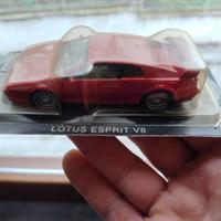 Lotus Esprit v8 scala 1/43