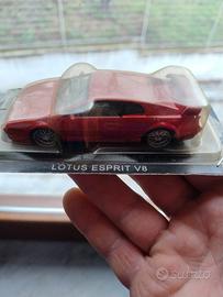 Lotus Esprit v8 scala 1/43