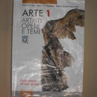 Libro di Storia dell'Arte (primo volume)