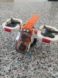 LEGO Creator 3in1 Drone Esploratore (31071)