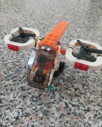 LEGO Creator 3in1 Drone Esploratore (31071)