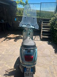 Vespa  LX 125