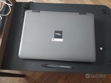 Portatile intel centrino retrogaming 2gb ram DDR2