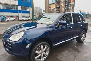 Porsche Cayenne S 3.2 V6 ASI CRS da Vetrina