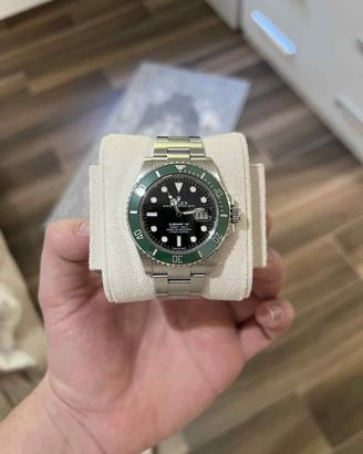 Rolex Submariner Starbucks 2021 41mm