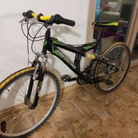 Bici Jumpertrek 26" uomo.