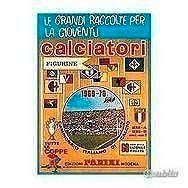Evado mancoliste album calciatori panini 1969/70