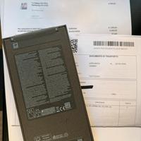 Samsung S26 ultra silver 1TB