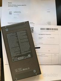 Samsung S26 ultra silver 1TB