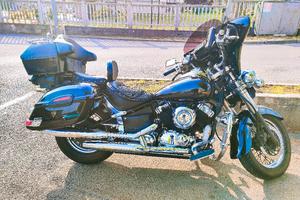 Dragstar XVS 650 accessioriata