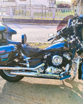 Dragstar XVS 650 accessioriata