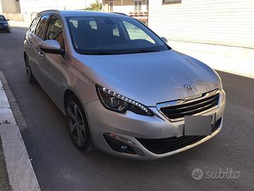 peugeot 308 sw allure 2017