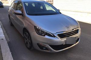 peugeot 308 sw allure 2017