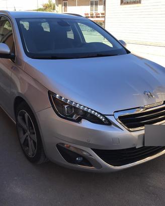 peugeot 308 sw allure 2017