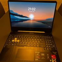 ASUS TUF Notebook gaming FX505DV-BQ098T