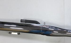 Scarico singolo completo Kawasaki VN 900