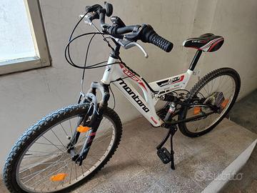 Bicicletta MTB ragazzo 24"