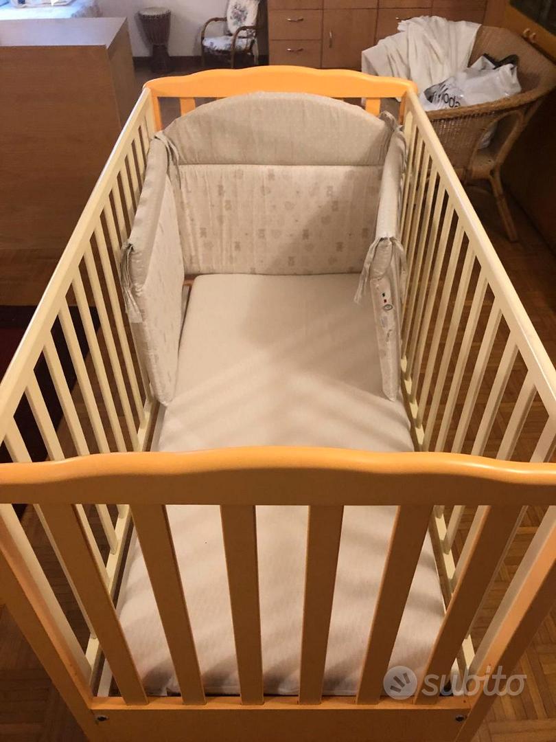 Lettino neonato Tutto per i bambini In vendita a Milano