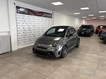 ABARTH 595C Cabrio 1.4 Turbo T-Jet 165 CV Turism