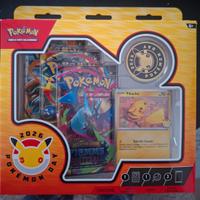 Collezione pokemon day 2026
