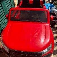 Ford Ranger 12V per bambini – con telecomando