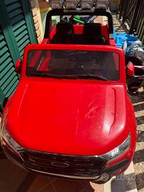 Ford Ranger 12V per bambini – con telecomando