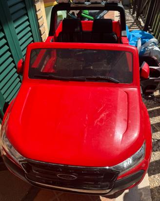 Ford Ranger 12V per bambini – con telecomando