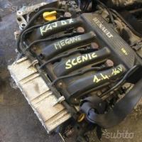 Motore K4J D7 Renault SCENIC 1.4 B. 16 V