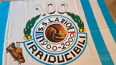 Bandiera Ultras Irriducibili Lazio