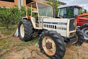 Lamborghini 1056 DT 4RM trattore gommato potente e