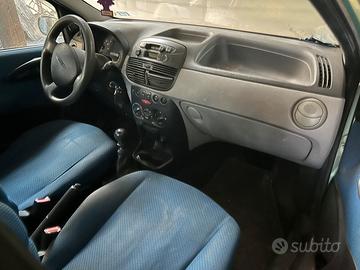 Fiat punto
