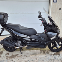 Gilera nexus 300