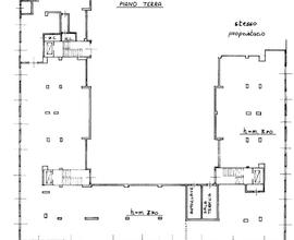 Locale commerciale 900 mq