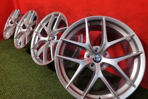 Cerchi Alfa Romeo Stelvio Tonale Originali 20" R2