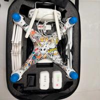 DJI phantom Advance perfetto.