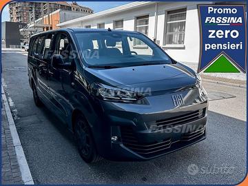 FIAT Scudo SCUDO 2.2 COMBI XL L3 Level 1 Aut...