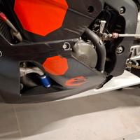 motore cbr600rr super sport vincitore europeo 2007