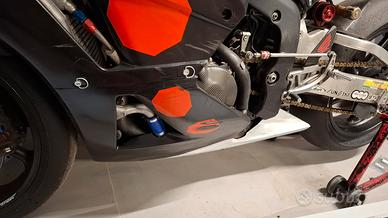 motore cbr600rr super sport vincitore europeo 2007