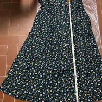 Abito cotone Comar nuovo.